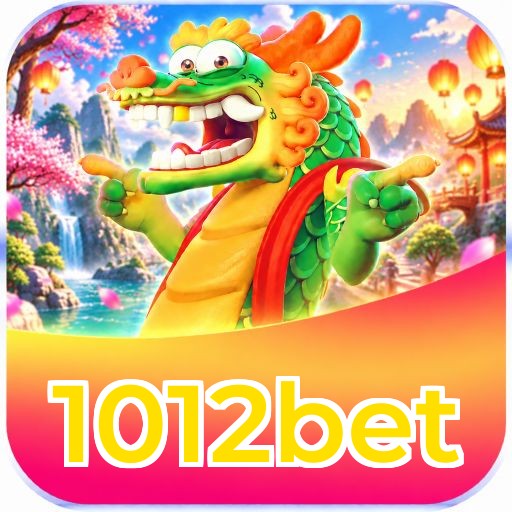 1012bet Logo - Bônus com Rollover Justo
