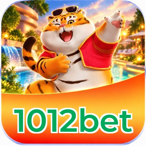 1012bet Logo Oficial - Cassino Online Brasil Certificado eCOGRA