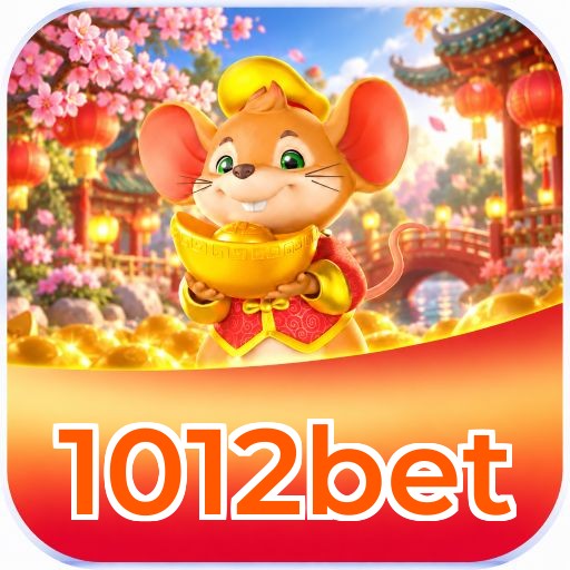 Logo 1012bet Plataforma Certificada